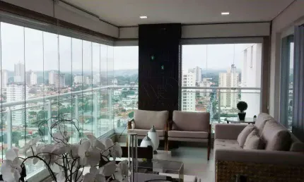 Apartamento à venda, 4 quartos, 2 suítes, 4 vagas, ALTO - PIRACICABA/SP