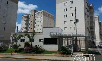 Apartamento à venda, 2 quartos, 1 vaga, NOVA IGUAÇU - PIRACICABA/SP
