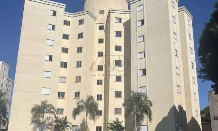 Apartamento à venda, 2 quartos, 1 vaga, DOIS CORREGOS - PIRACICABA/SP