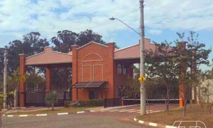 Terreno em Condomínio à venda, QUINTA DO ENGENHO - RIO DAS PEDRAS/SP