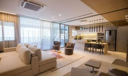 Apartamento à venda, 3 quartos, 3 suítes, 3 vagas, JARDIM ELITE - PIRACICABA/SP