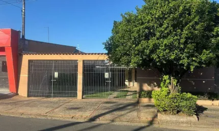 Casa à venda, 3 quartos, 4 vagas, PAULICEIA - PIRACICABA/SP