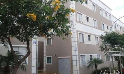 Apartamento à venda, 2 quartos, 1 vaga, CAMPESTRE - PIRACICABA/SP
