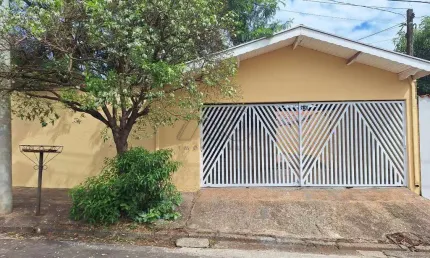 Casa à venda, 3 quartos, 1 suíte, 1 vaga, PERDIZES - PIRACICABA/SP