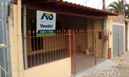 Casa à venda, 2 quartos, 1 vaga, MORUMBI - PIRACICABA/SP