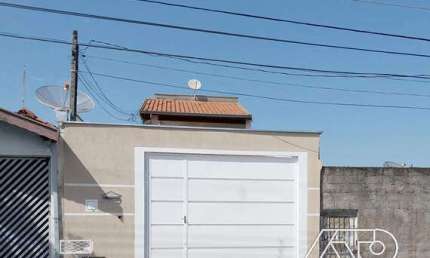 Casa à venda, 2 quartos, 4 vagas, JARDIM ITAMARACA - PIRACICABA/SP