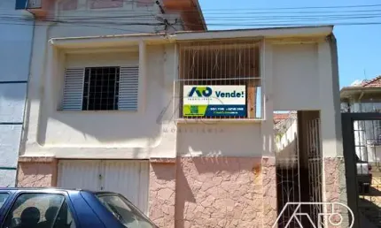 Casa com 3 quartos à venda no Alto, Piracicaba 