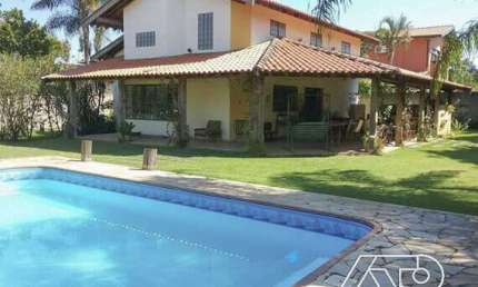 Chácara à venda, 4 quartos, 3 suítes, CAMPESTRE - PIRACICABA/SP