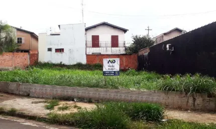 Terreno à venda no Jardim São Francisco, Piracicaba 