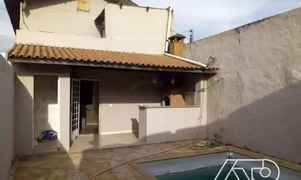 Casa à venda, 3 quartos, 1 suíte, 1 vaga, VILA REZENDE - PIRACICABA/SP