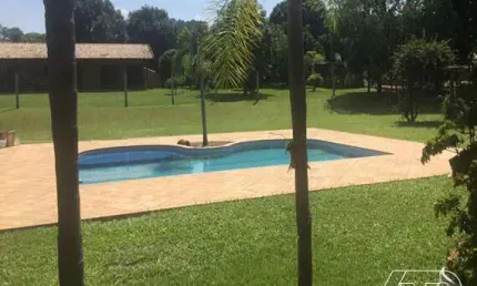 Chácara para aluguel, 15 quartos, 15 suítes, ALPES - SÃO PEDRO/SP