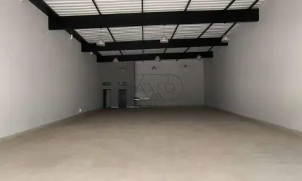 Barracão para aluguel, 2 vagas, pompeia - piracicaba/sp