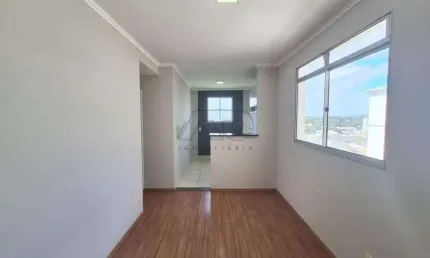 Apartamento para aluguel, 2 quartos, 1 vaga, ondas - piracicaba/sp