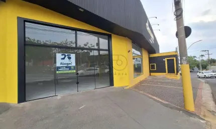 Prédio para alugar no Castelinho, Piracicaba 