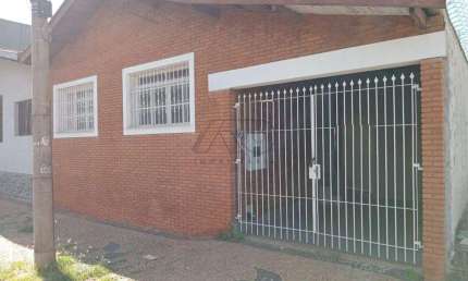 Casa à venda, 2 quartos, 1 vaga, ALTO - PIRACICABA/SP