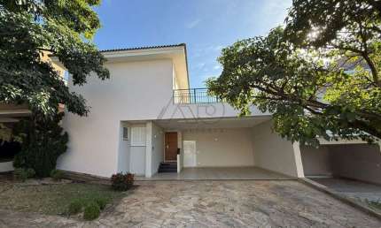 Casa em Condomínio para aluguel, 4 quartos, 4 suítes, 2 vagas, ONDAS - PIRACICABA/SP