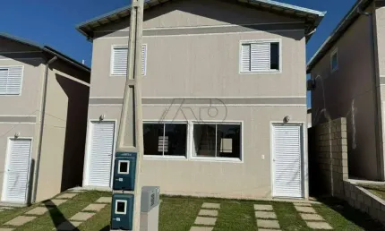 Casa em Condomínio para aluguel, 2 quartos, 1 vaga, PARQUE RESIDENCIAL PIRACICABA - PIRACICABA/SP