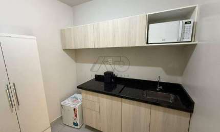 Kitnet para aluguel, 1 quarto, Jardim Algodoal - PIRACICABA/SP