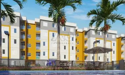 Apartamento à venda, 2 quartos, 1 vaga, SANTA TEREZINHA - PIRACICABA/SP