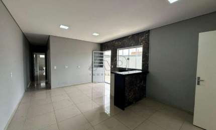 Casa à venda, 2 quartos, 1 suíte, 2 vagas, Jardim Novo - RIO CLARO/SP