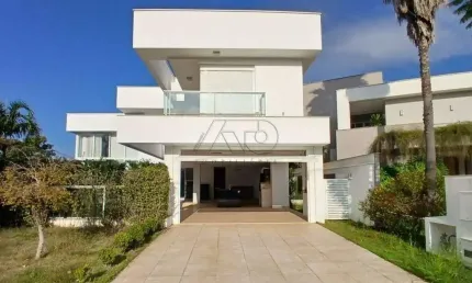 Casa em Condomínio para aluguel, 4 quartos, 4 suítes, Alphaville Piracicaba - PIRACICABA/SP