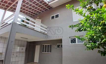 Casa para aluguel, 2 quartos, 1 suíte, 1 vaga, PAULICEIA - PIRACICABA/SP