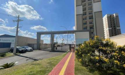 Apartamento para aluguel, 2 quartos, 1 vaga, VILA FATIMA - PIRACICABA/SP