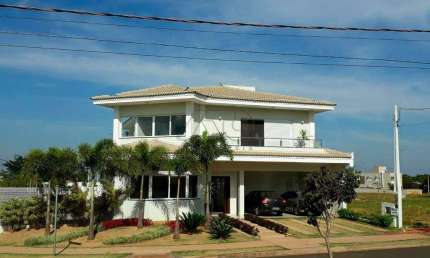 Casa em Condomínio para aluguel, 4 quartos, 4 suítes, 4 vagas, SANTA ROSA - PIRACICABA/SP