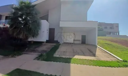 Casa em Condomínio para aluguel, 4 quartos, 3 suítes, 4 vagas, SANTA ROSA - PIRACICABA/SP