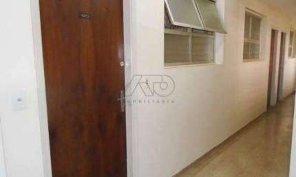 Apartamento à venda, 1 quarto, 1 vaga, CENTRO - PIRACICABA/SP