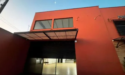 Barracão para aluguel, 4 vagas, pauliceia - piracicaba/sp