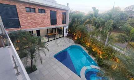 Casa em Condomínio para aluguel, 4 quartos, 4 suítes, 4 vagas, SANTA ROSA - PIRACICABA/SP