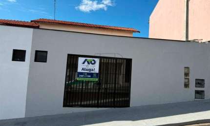 Ponto comercial para alugar no Alto, Piracicaba 