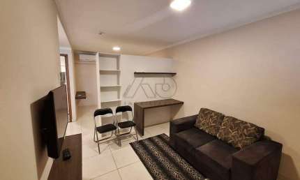 Kitnet para aluguel, 1 quarto, 1 vaga, CENTRO - PIRACICABA/SP