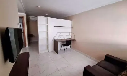 Kitnet para aluguel, 1 quarto, 1 vaga, centro - piracicaba/sp