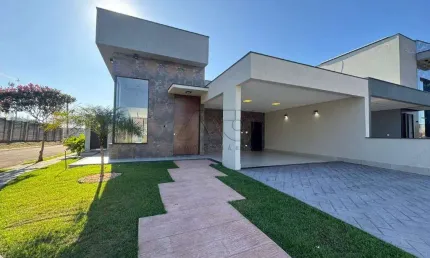 Casa em Condomínio à venda, 3 quartos, 1 suíte, 4 vagas, CAMPESTRE - PIRACICABA/SP