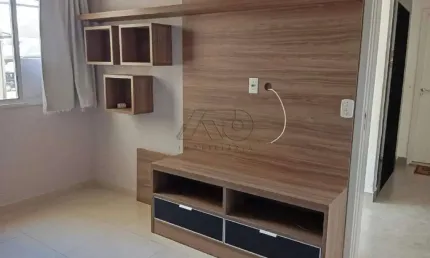 Apartamento à venda, 2 quartos, 1 vaga, Glebas Califórnia - PIRACICABA/SP