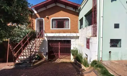 Casa à venda, 3 quartos, 2 vagas, VILA MONTEIRO - PIRACICABA/SP