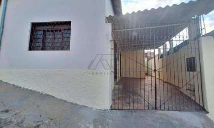 Casa para aluguel, 2 quartos, 1 vaga, PAULICEIA - PIRACICABA/SP