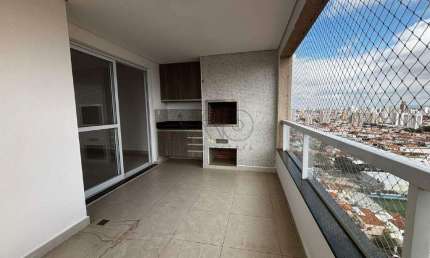 Apartamento para aluguel, 3 quartos, 1 suíte, 2 vagas, SAO JUDAS - PIRACICABA/SP