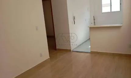 Apartamento à venda, 2 quartos, 1 vaga, Jardim São Francisco - PIRACICABA/SP