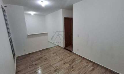 Apartamento à venda, 2 quartos, 1 vaga, DOIS CORREGOS - PIRACICABA/SP