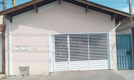 Casa à venda, 2 quartos, 2 vagas, VILA CRISTINA - PIRACICABA/SP