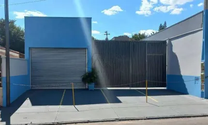 Casa Comercial à venda, 4 vagas, JARDIM SAO PEDRO - SÃO PEDRO/SP