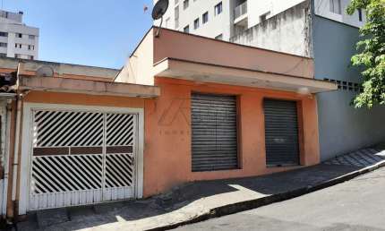 Casa Comercial à venda, 5 quartos, 1 suíte, 2 vagas, CENTRO - PIRACICABA/SP