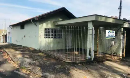 Casa comercial à venda, 1 vaga, piracicamirim - piracicaba/sp