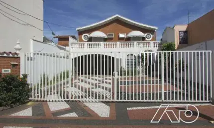 Casa comercial à venda, 5 quartos, 5 suítes, 8 vagas, alto - piracicaba/sp