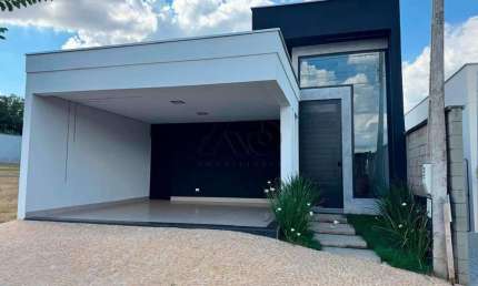 Casa em Condomínio à venda, 2 quartos, 2 suítes, 2 vagas, JARDIM BRASIL - PIRACICABA/SP