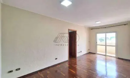 Apartamento à venda, 3 quartos, 1 vaga, nova america - piracicaba/sp