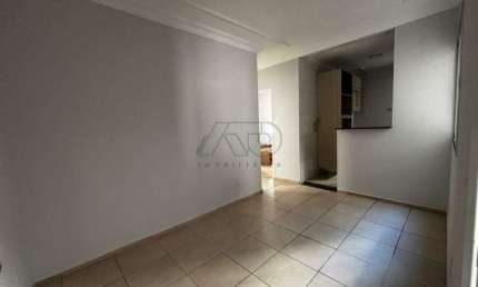 Apartamento para aluguel, 2 quartos, 1 vaga, PIRACICAMIRIM - PIRACICABA/SP